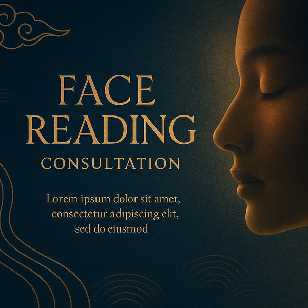 Face Reading Consultation Product Image